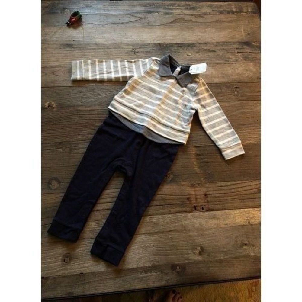 Gap 18-24 Months One Piece New